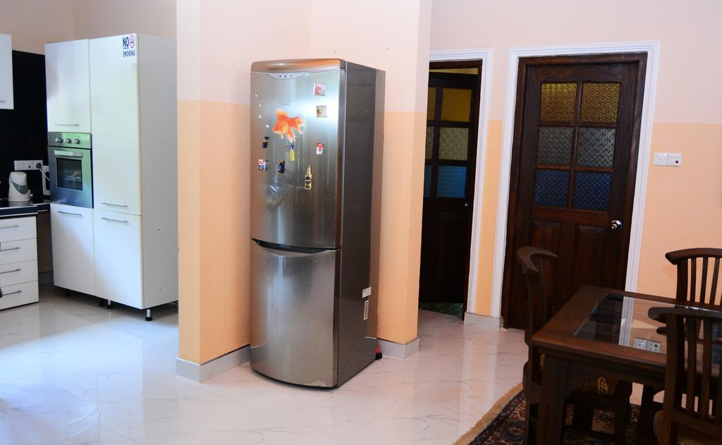 Kandy City Rest Eksteriør billede