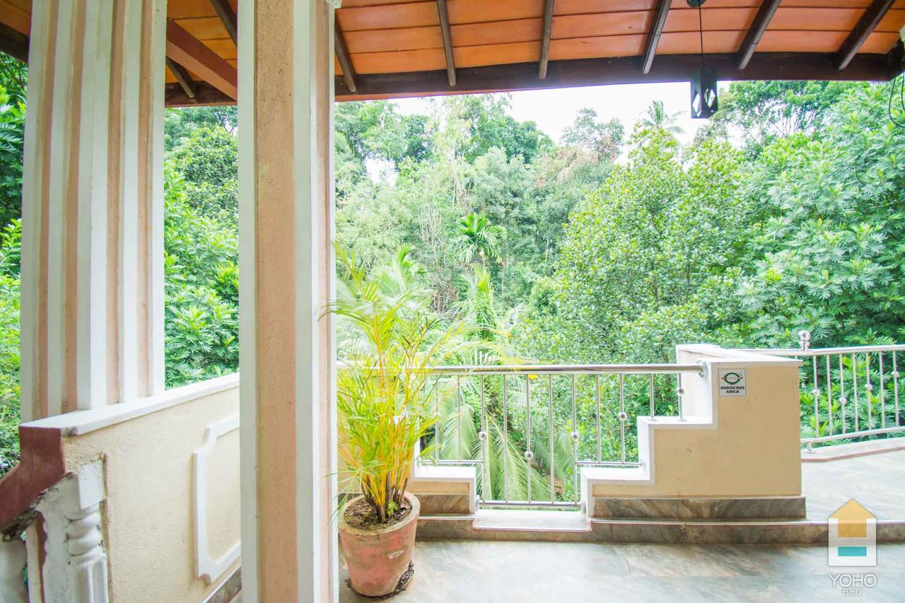 Kandy City Rest Eksteriør billede