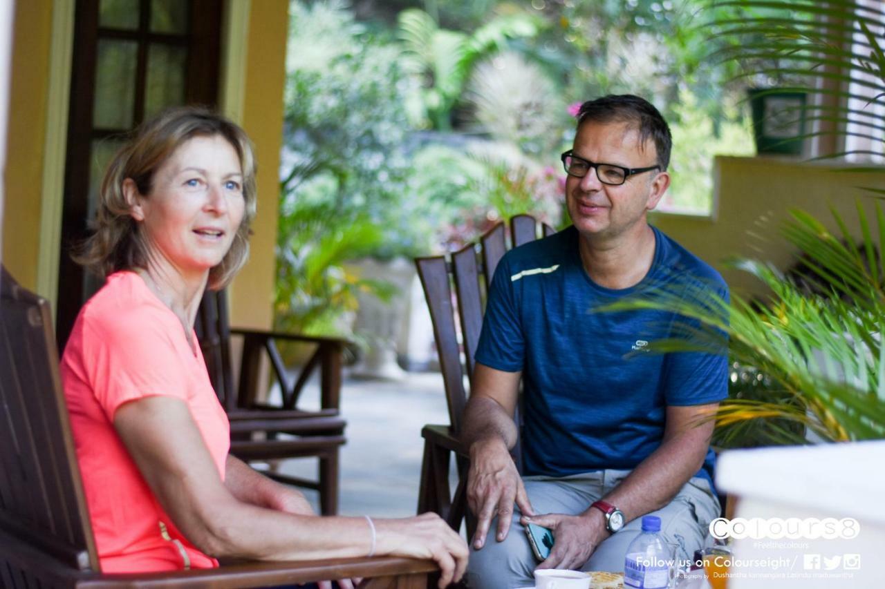 Kandy City Rest Eksteriør billede