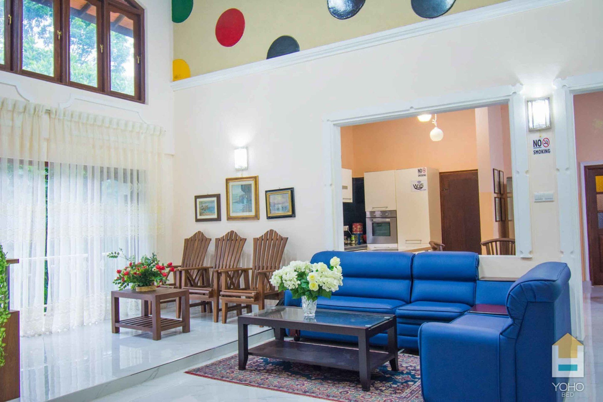 Kandy City Rest Eksteriør billede