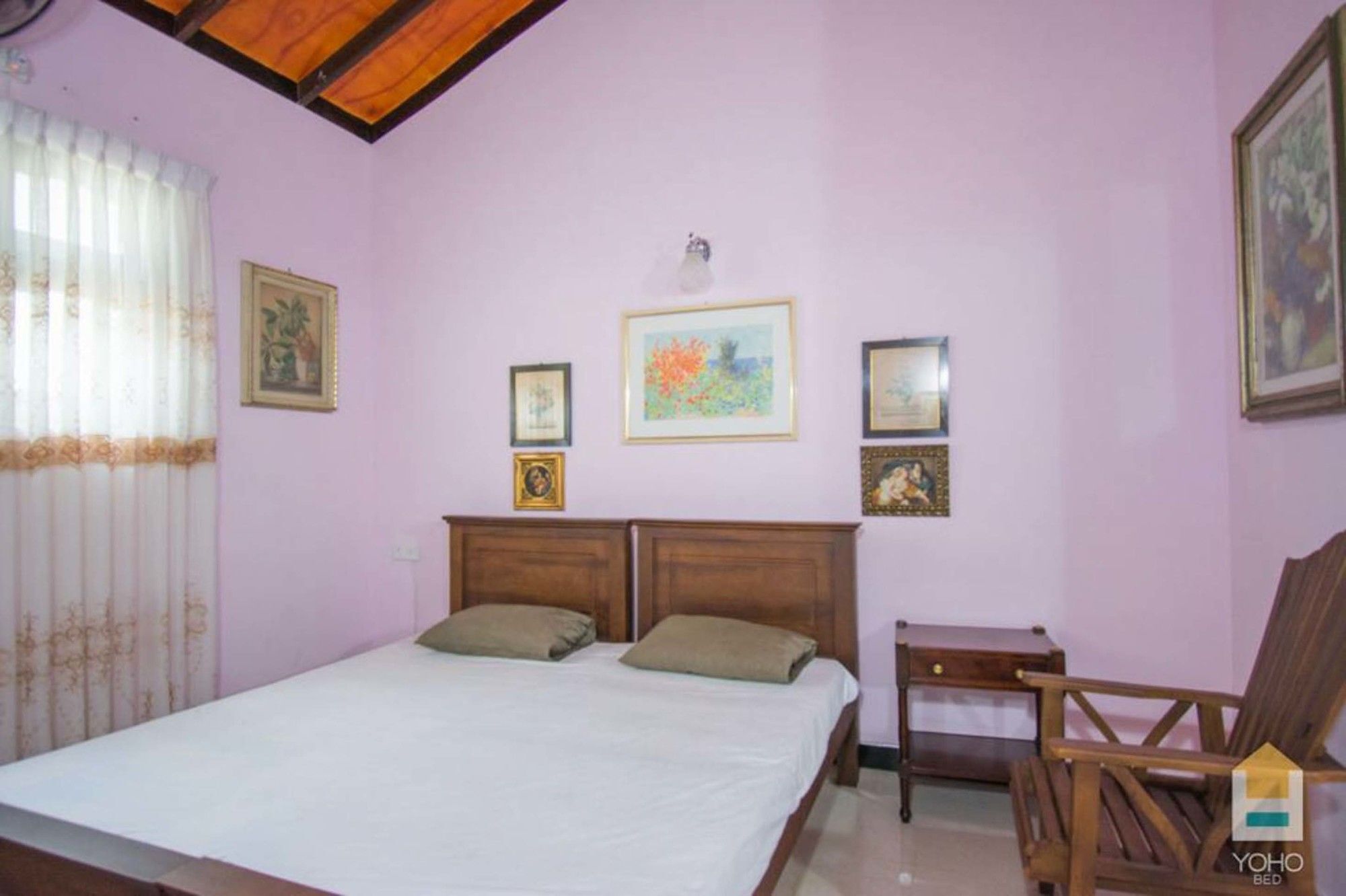 Kandy City Rest Eksteriør billede