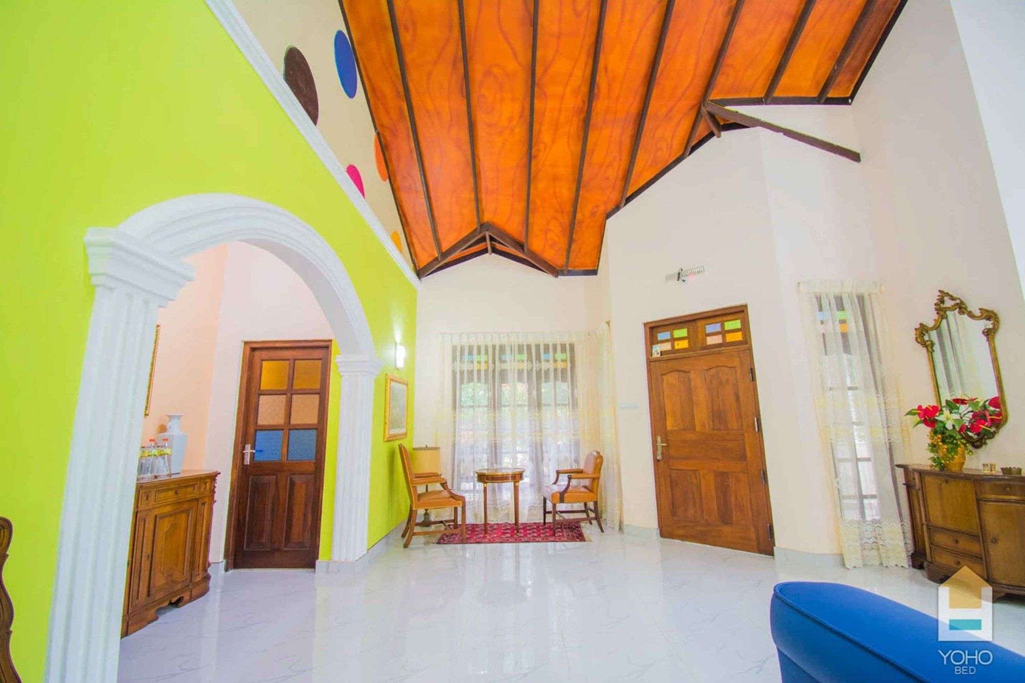 Kandy City Rest Eksteriør billede