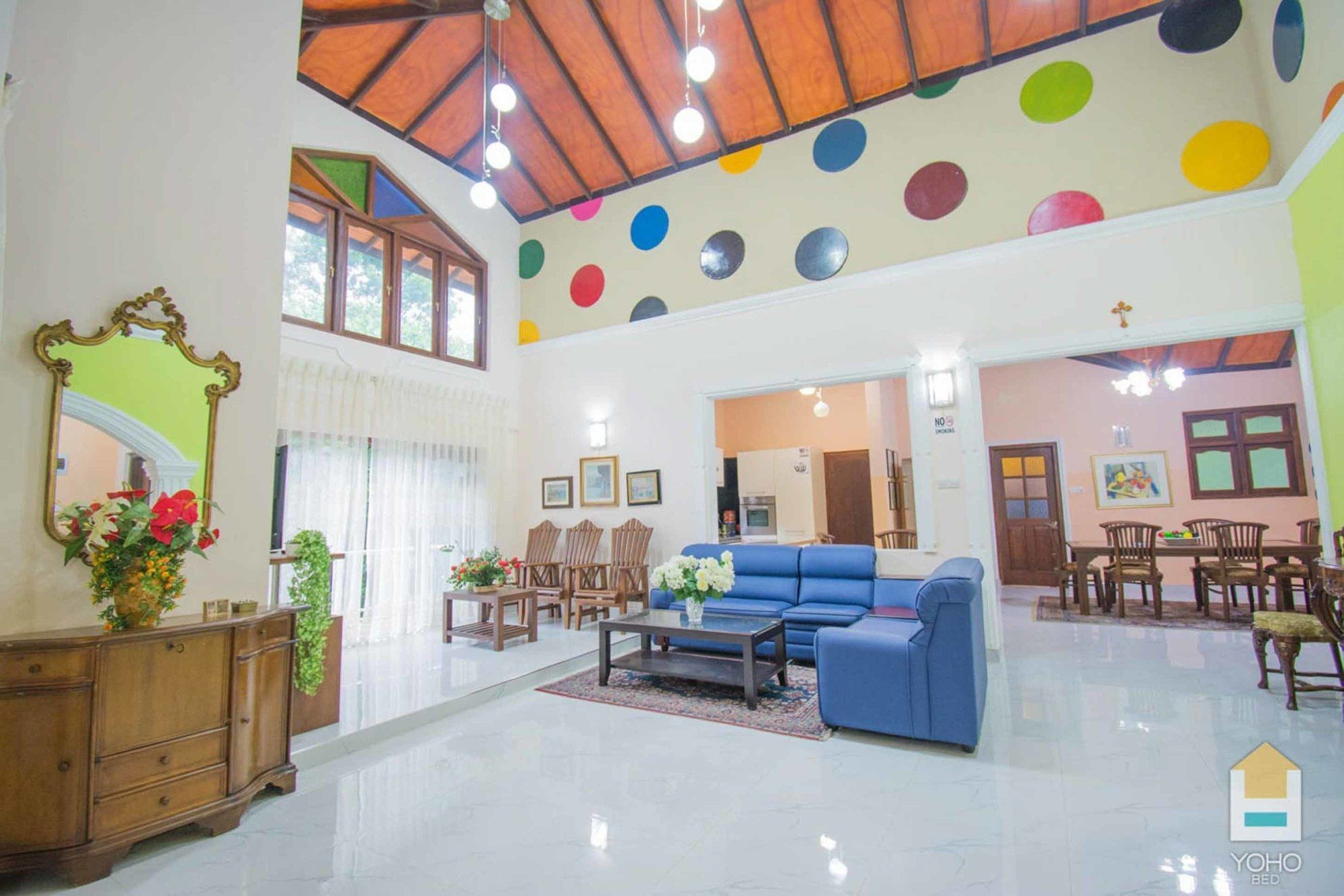 Kandy City Rest Eksteriør billede